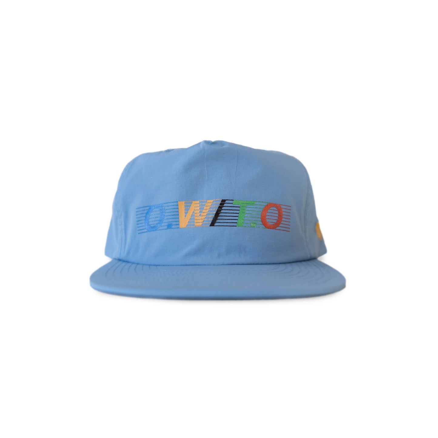 Speed Logo Nylon Hat - Baby Blue