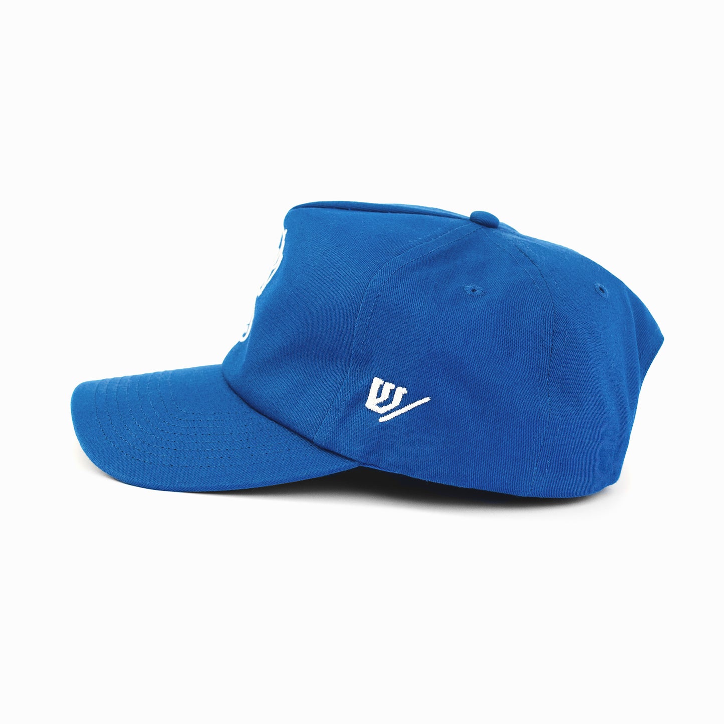 Monogram 002 Hat - Blue