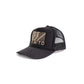 Flag Logo Trucker - Black