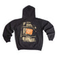 Postage Hoodie - Dark Gray