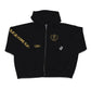 Olympic Zip-Up Hoodie