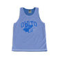 Reversible Practice Jersey - Carolina Blue and White