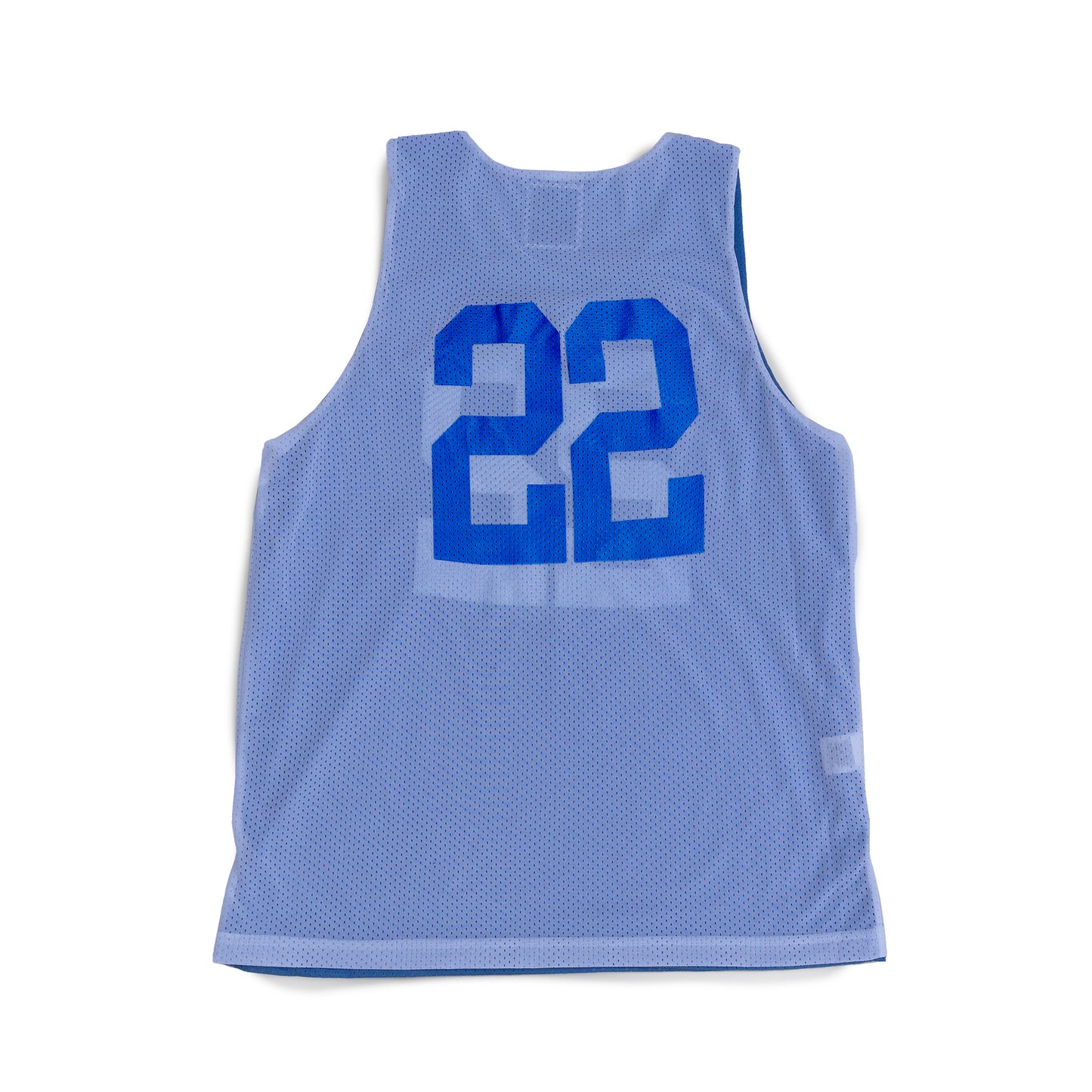 Reversible Practice Jersey - Carolina Blue and White